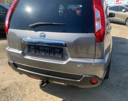 Бежевий Ніссан ІксТрейл, об'ємом двигуна 2 л та пробігом 190 тис. км за 3700 $, фото 6 на Automoto.ua