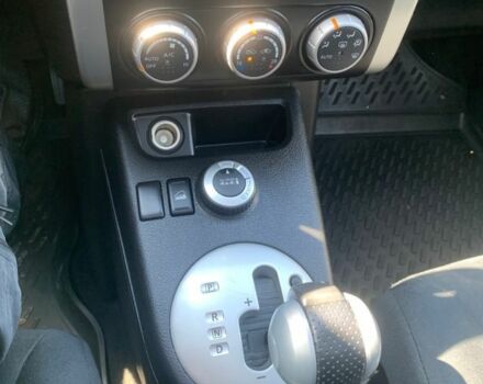 Бежевий Ніссан ІксТрейл, об'ємом двигуна 2 л та пробігом 190 тис. км за 3700 $, фото 10 на Automoto.ua