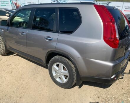 Бежевий Ніссан ІксТрейл, об'ємом двигуна 2 л та пробігом 190 тис. км за 3700 $, фото 2 на Automoto.ua