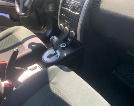 Бежевий Ніссан ІксТрейл, об'ємом двигуна 2 л та пробігом 190 тис. км за 3700 $, фото 20 на Automoto.ua