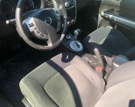 Бежевий Ніссан ІксТрейл, об'ємом двигуна 2 л та пробігом 190 тис. км за 3700 $, фото 23 на Automoto.ua