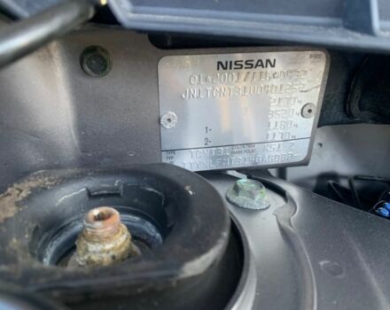 Бежевий Ніссан ІксТрейл, об'ємом двигуна 2 л та пробігом 190 тис. км за 3700 $, фото 12 на Automoto.ua