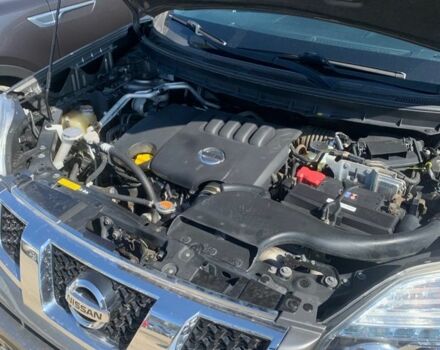 Бежевий Ніссан ІксТрейл, об'ємом двигуна 2 л та пробігом 190 тис. км за 3700 $, фото 14 на Automoto.ua