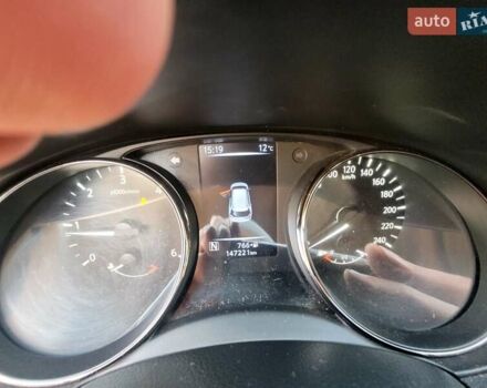 Бежевый Ниссан ИксТрейл, объемом двигателя 1.6 л и пробегом 147 тыс. км за 17500 $, фото 9 на Automoto.ua