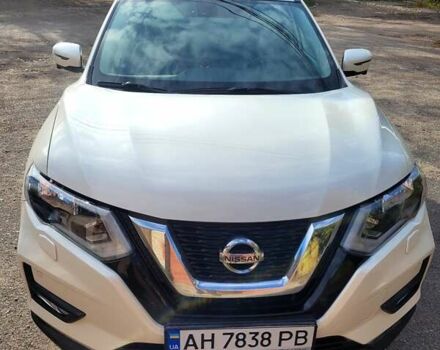 Бежевый Ниссан ИксТрейл, объемом двигателя 1.6 л и пробегом 147 тыс. км за 17500 $, фото 6 на Automoto.ua