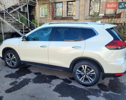 Бежевый Ниссан ИксТрейл, объемом двигателя 1.6 л и пробегом 147 тыс. км за 17500 $, фото 21 на Automoto.ua
