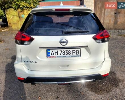 Бежевый Ниссан ИксТрейл, объемом двигателя 1.6 л и пробегом 147 тыс. км за 17500 $, фото 13 на Automoto.ua