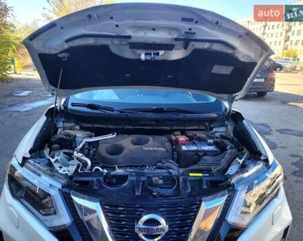 Бежевый Ниссан ИксТрейл, объемом двигателя 1.6 л и пробегом 147 тыс. км за 17500 $, фото 19 на Automoto.ua