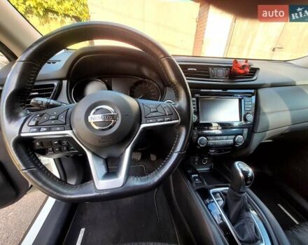 Бежевый Ниссан ИксТрейл, объемом двигателя 1.6 л и пробегом 147 тыс. км за 17500 $, фото 12 на Automoto.ua