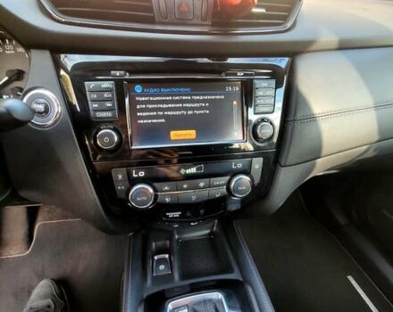 Бежевый Ниссан ИксТрейл, объемом двигателя 1.6 л и пробегом 147 тыс. км за 17500 $, фото 10 на Automoto.ua