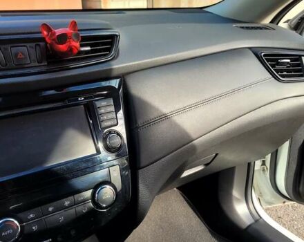 Бежевый Ниссан ИксТрейл, объемом двигателя 1.6 л и пробегом 147 тыс. км за 17500 $, фото 17 на Automoto.ua