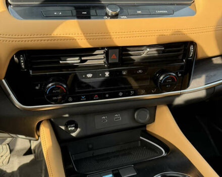 Бежевый Ниссан ИксТрейл, объемом двигателя 1.5 л и пробегом 24 тыс. км за 42200 $, фото 6 на Automoto.ua