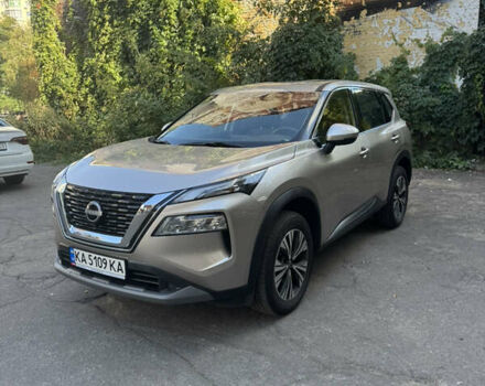 Бежевый Ниссан ИксТрейл, объемом двигателя 1.5 л и пробегом 26 тыс. км за 33500 $, фото 7 на Automoto.ua