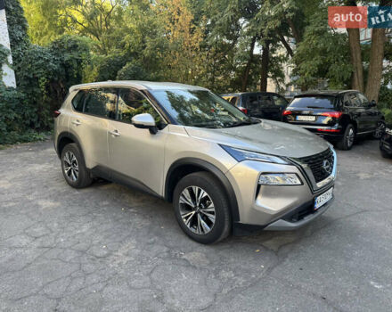 Бежевый Ниссан ИксТрейл, объемом двигателя 1.5 л и пробегом 26 тыс. км за 33500 $, фото 5 на Automoto.ua