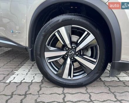 Бежевый Ниссан ИксТрейл, объемом двигателя 1.5 л и пробегом 51 тыс. км за 40038 $, фото 7 на Automoto.ua