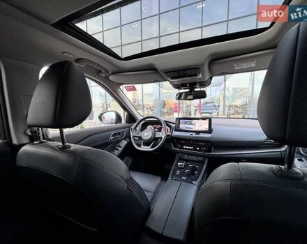 Бежевый Ниссан ИксТрейл, объемом двигателя 1.5 л и пробегом 51 тыс. км за 40038 $, фото 24 на Automoto.ua