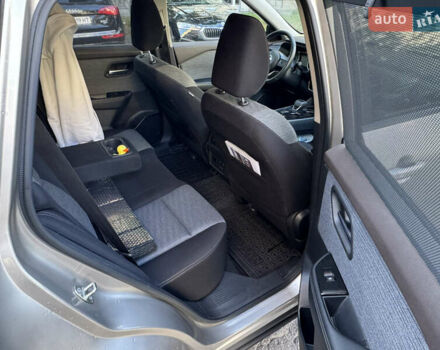 Бежевый Ниссан ИксТрейл, объемом двигателя 1.5 л и пробегом 26 тыс. км за 33500 $, фото 13 на Automoto.ua