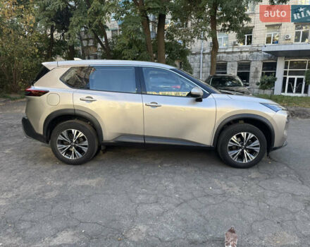 Бежевый Ниссан ИксТрейл, объемом двигателя 1.5 л и пробегом 26 тыс. км за 33500 $, фото 4 на Automoto.ua