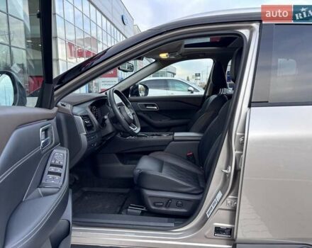 Бежевый Ниссан ИксТрейл, объемом двигателя 1.5 л и пробегом 51 тыс. км за 40038 $, фото 12 на Automoto.ua