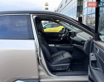 Бежевый Ниссан ИксТрейл, объемом двигателя 1.5 л и пробегом 51 тыс. км за 40038 $, фото 16 на Automoto.ua