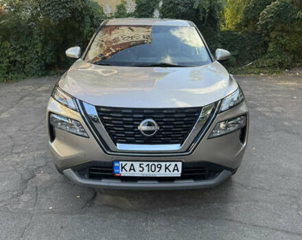 Бежевый Ниссан ИксТрейл, объемом двигателя 1.5 л и пробегом 26 тыс. км за 33500 $, фото 6 на Automoto.ua