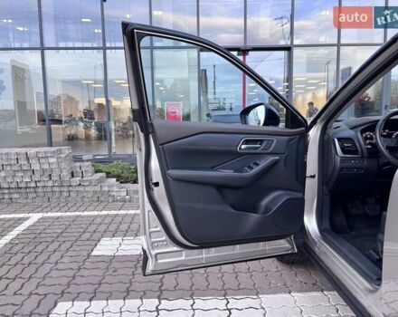 Бежевый Ниссан ИксТрейл, объемом двигателя 1.5 л и пробегом 51 тыс. км за 40038 $, фото 11 на Automoto.ua