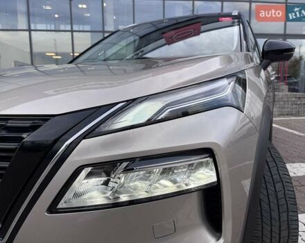 Бежевый Ниссан ИксТрейл, объемом двигателя 1.5 л и пробегом 51 тыс. км за 40038 $, фото 6 на Automoto.ua