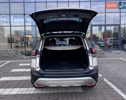 Бежевый Ниссан ИксТрейл, объемом двигателя 1.5 л и пробегом 51 тыс. км за 40038 $, фото 9 на Automoto.ua