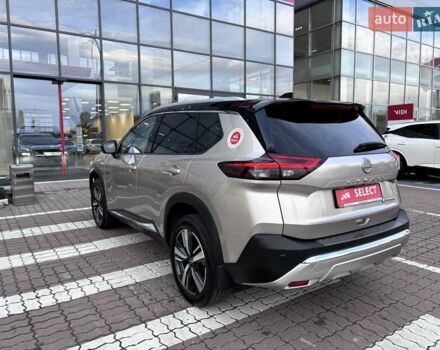 Бежевый Ниссан ИксТрейл, объемом двигателя 1.5 л и пробегом 51 тыс. км за 40038 $, фото 18 на Automoto.ua