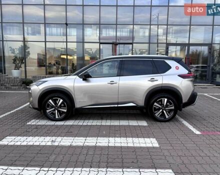 Бежевый Ниссан ИксТрейл, объемом двигателя 1.5 л и пробегом 51 тыс. км за 40038 $, фото 27 на Automoto.ua