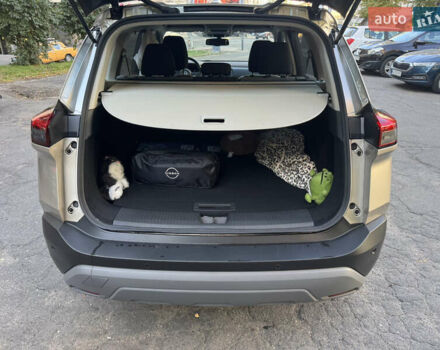 Бежевый Ниссан ИксТрейл, объемом двигателя 1.5 л и пробегом 26 тыс. км за 33500 $, фото 8 на Automoto.ua