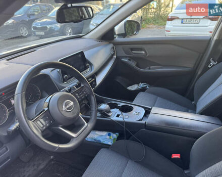 Бежевый Ниссан ИксТрейл, объемом двигателя 1.5 л и пробегом 26 тыс. км за 33500 $, фото 12 на Automoto.ua