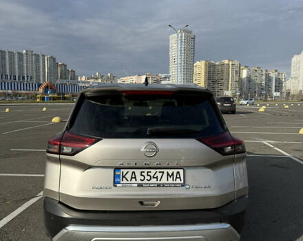 Бежевый Ниссан ИксТрейл, объемом двигателя 1.5 л и пробегом 24 тыс. км за 42200 $, фото 2 на Automoto.ua