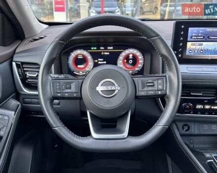 Бежевый Ниссан ИксТрейл, объемом двигателя 1.5 л и пробегом 51 тыс. км за 40038 $, фото 21 на Automoto.ua