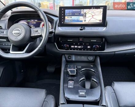 Бежевый Ниссан ИксТрейл, объемом двигателя 1.5 л и пробегом 51 тыс. км за 40038 $, фото 22 на Automoto.ua