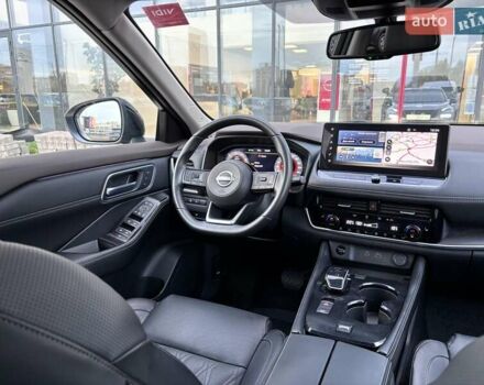 Бежевый Ниссан ИксТрейл, объемом двигателя 1.5 л и пробегом 51 тыс. км за 40038 $, фото 23 на Automoto.ua