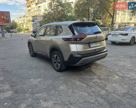 Бежевый Ниссан ИксТрейл, объемом двигателя 1.5 л и пробегом 26 тыс. км за 33500 $, фото 2 на Automoto.ua