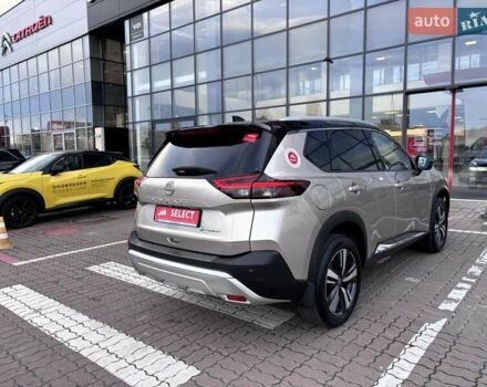 Бежевый Ниссан ИксТрейл, объемом двигателя 1.5 л и пробегом 51 тыс. км за 40038 $, фото 17 на Automoto.ua