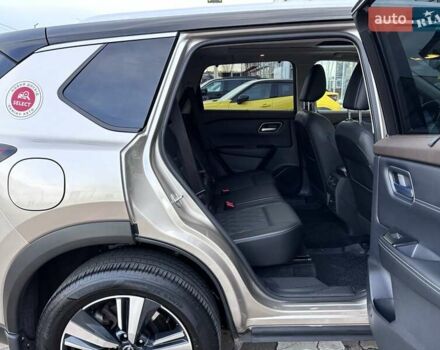 Бежевый Ниссан ИксТрейл, объемом двигателя 1.5 л и пробегом 51 тыс. км за 40038 $, фото 20 на Automoto.ua