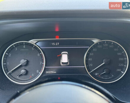 Бежевый Ниссан ИксТрейл, объемом двигателя 1.5 л и пробегом 26 тыс. км за 33500 $, фото 11 на Automoto.ua