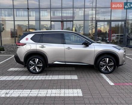 Бежевый Ниссан ИксТрейл, объемом двигателя 1.5 л и пробегом 51 тыс. км за 40038 $, фото 26 на Automoto.ua