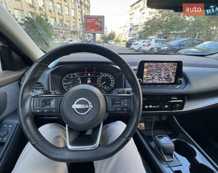 Бежевый Ниссан ИксТрейл, объемом двигателя 1.5 л и пробегом 26 тыс. км за 33500 $, фото 10 на Automoto.ua