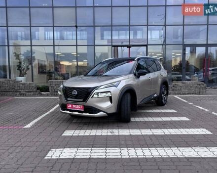 Бежевый Ниссан ИксТрейл, объемом двигателя 1.5 л и пробегом 51 тыс. км за 40038 $, фото 1 на Automoto.ua