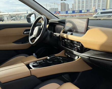 Бежевый Ниссан ИксТрейл, объемом двигателя 1.5 л и пробегом 24 тыс. км за 42200 $, фото 9 на Automoto.ua