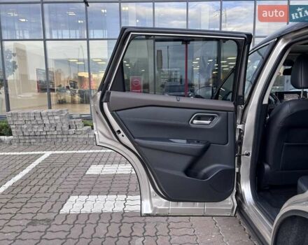 Бежевый Ниссан ИксТрейл, объемом двигателя 1.5 л и пробегом 51 тыс. км за 40038 $, фото 13 на Automoto.ua