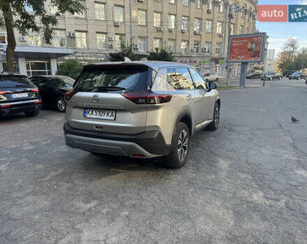 Бежевый Ниссан ИксТрейл, объемом двигателя 1.5 л и пробегом 26 тыс. км за 33500 $, фото 3 на Automoto.ua