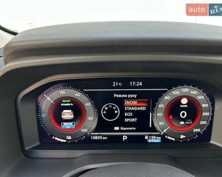 Бежевий Ніссан ІксТрейл, об'ємом двигуна 1.5 л та пробігом 10 тис. км за 48500 $, фото 24 на Automoto.ua