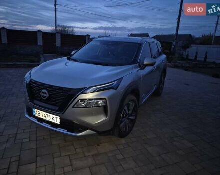 Бежевий Ніссан ІксТрейл, об'ємом двигуна 1.5 л та пробігом 19 тис. км за 46000 $, фото 2 на Automoto.ua