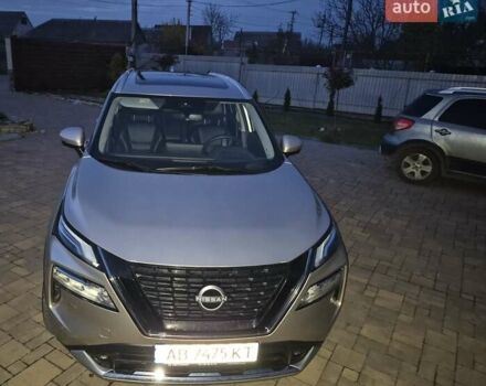 Бежевий Ніссан ІксТрейл, об'ємом двигуна 1.5 л та пробігом 19 тис. км за 46000 $, фото 4 на Automoto.ua