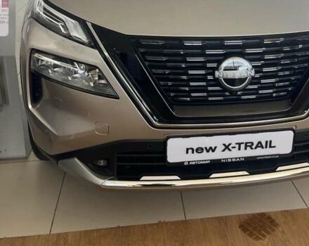Бежевий Ніссан ІксТрейл, об'ємом двигуна 1.5 л та пробігом 19 тис. км за 46000 $, фото 5 на Automoto.ua